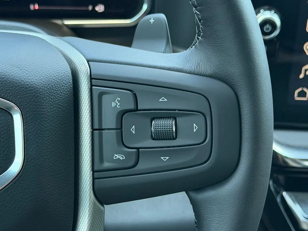 New 2026 Glacier White Tricoat GMC Denali image 12