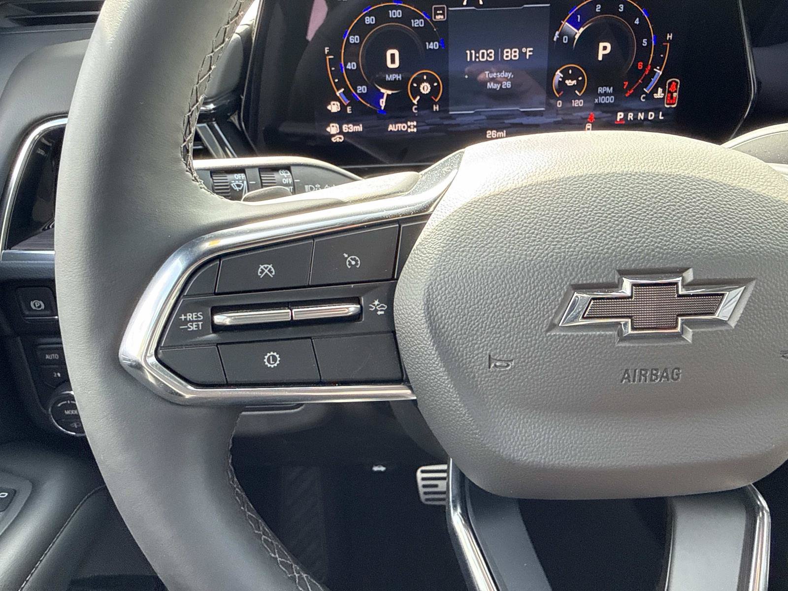 2026 Chevrolet Tahoe Z71 - Photo 17
