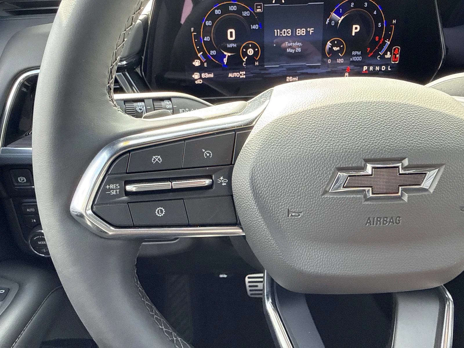 2026 Chevrolet Tahoe Z71 - Photo 17