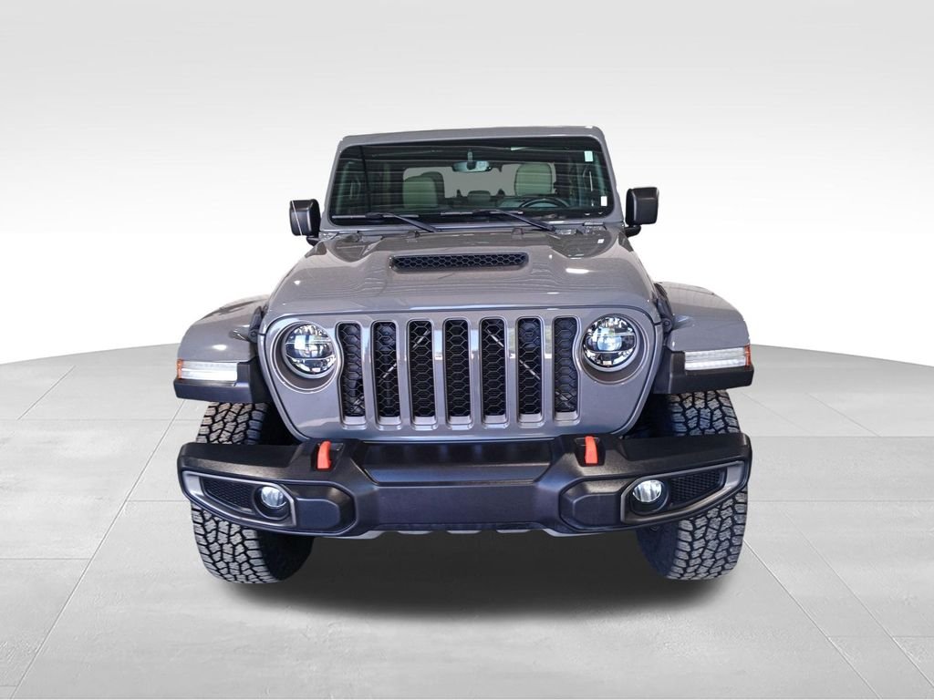 Used 2020 Gray Jeep Mojave image 8
