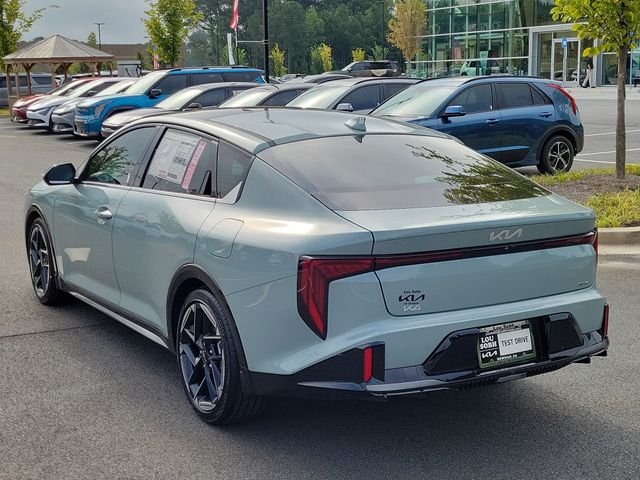 New 2026 Morning Haze Kia GT-Line image 6