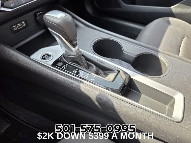 Certified Used 2025 Gray Nissan 2.5 SV image 26