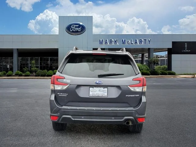 Used 2020 Gray Subaru Limited image 4