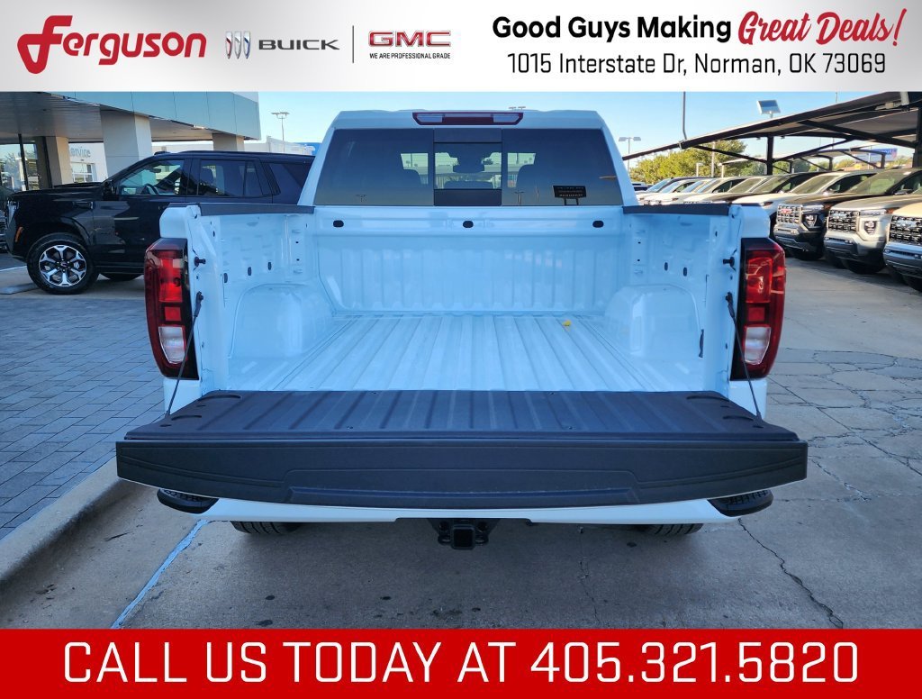 2026 GMC Sierra 1500 Elevation - Photo 47
