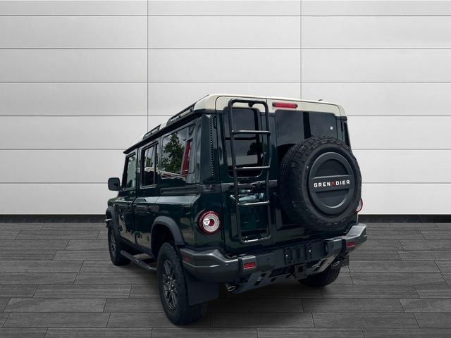 New 2026 Sela Green INEOS Fieldmaster Edition image 5