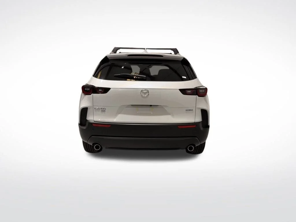 New 2026 Wind Chill Pearl Mazda Premium Plus AWD image 7