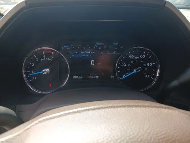 Certified Used 2022  Ford King Ranch image 17