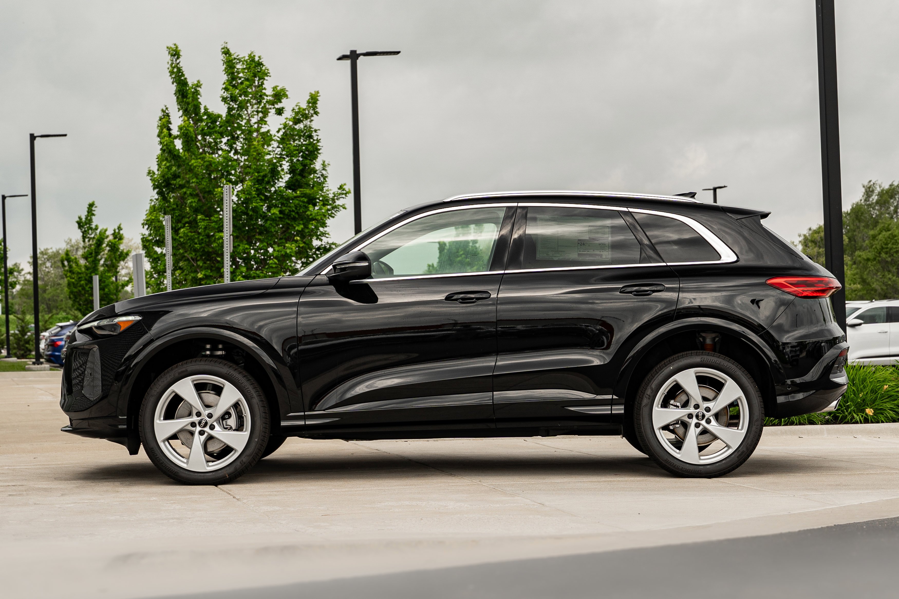 New 2026 Mythos Audi Premium Plus image 6