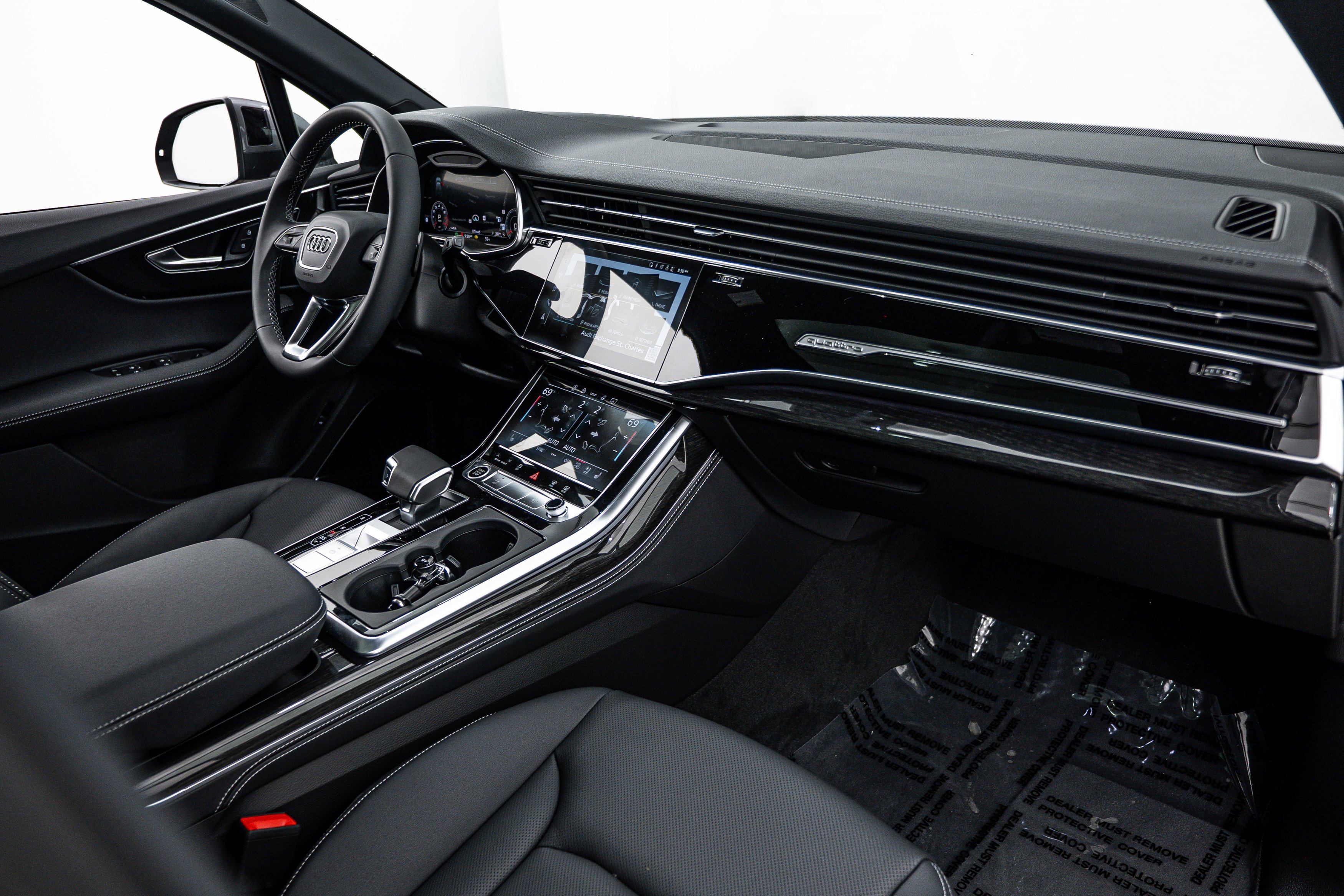 New 2026 Samurai Gray Metallic Audi Premium Plus image 13
