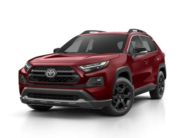 2024 Toyota RAV4 TRD Off Road