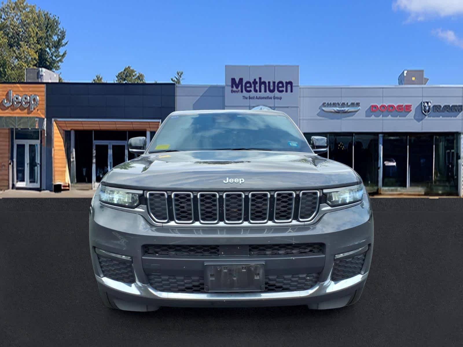 2024 Jeep Grand Cherokee L Limited