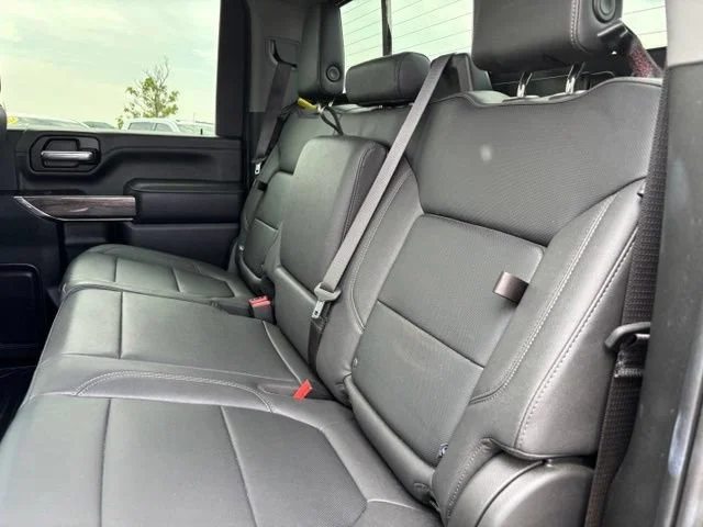 Certified Used 2023 MOSAIC BLACK METALLIC Chevrolet LTZ image 19