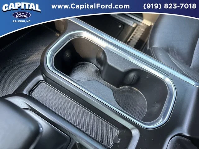 Used 2025 Black Chevrolet LT Trail Boss image 30