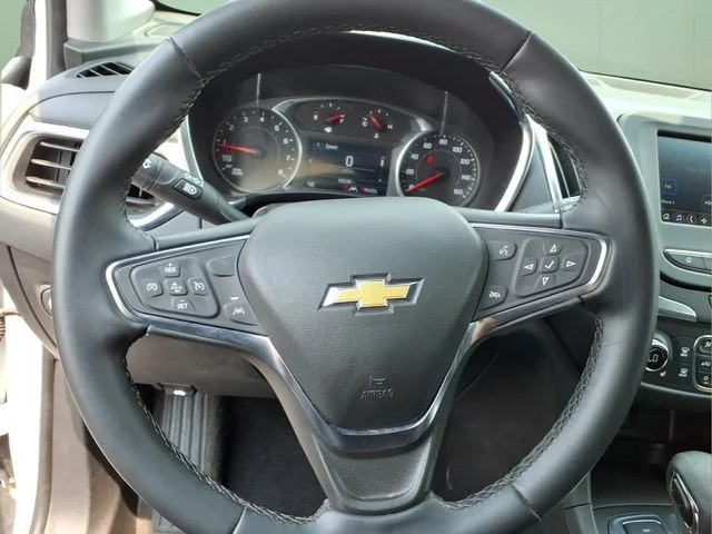 Used 2024 White Chevrolet LT image 22