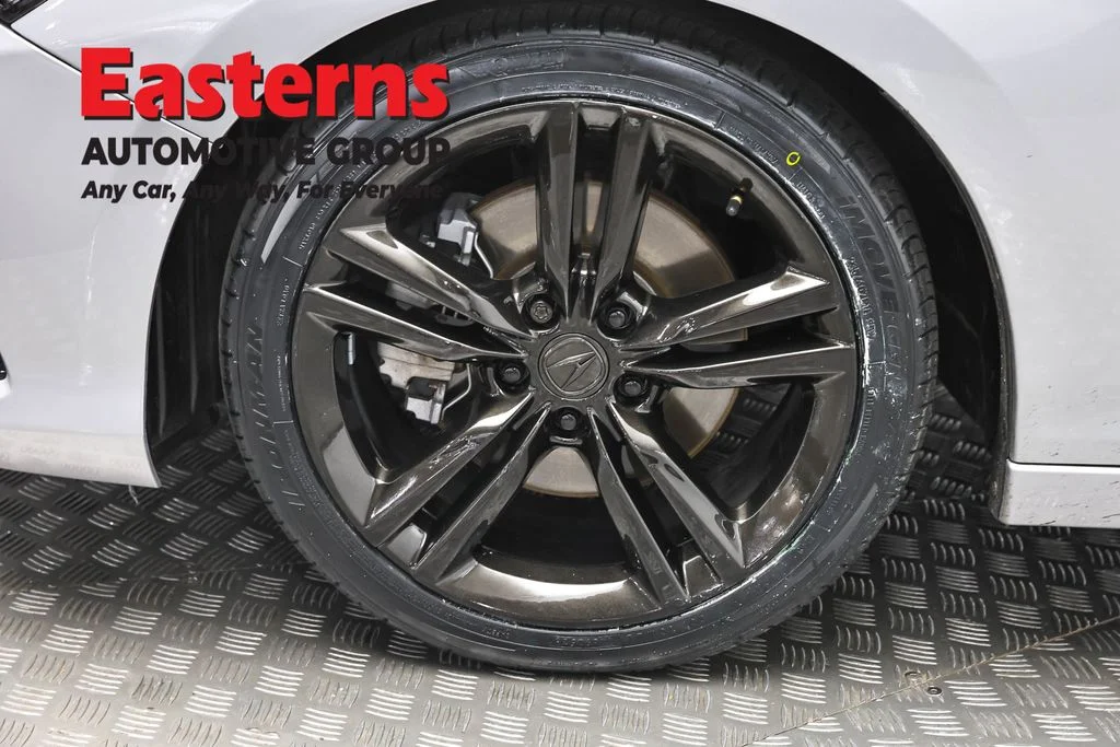 Used 2023 Gray Acura A-Spec Tech Package image 30
