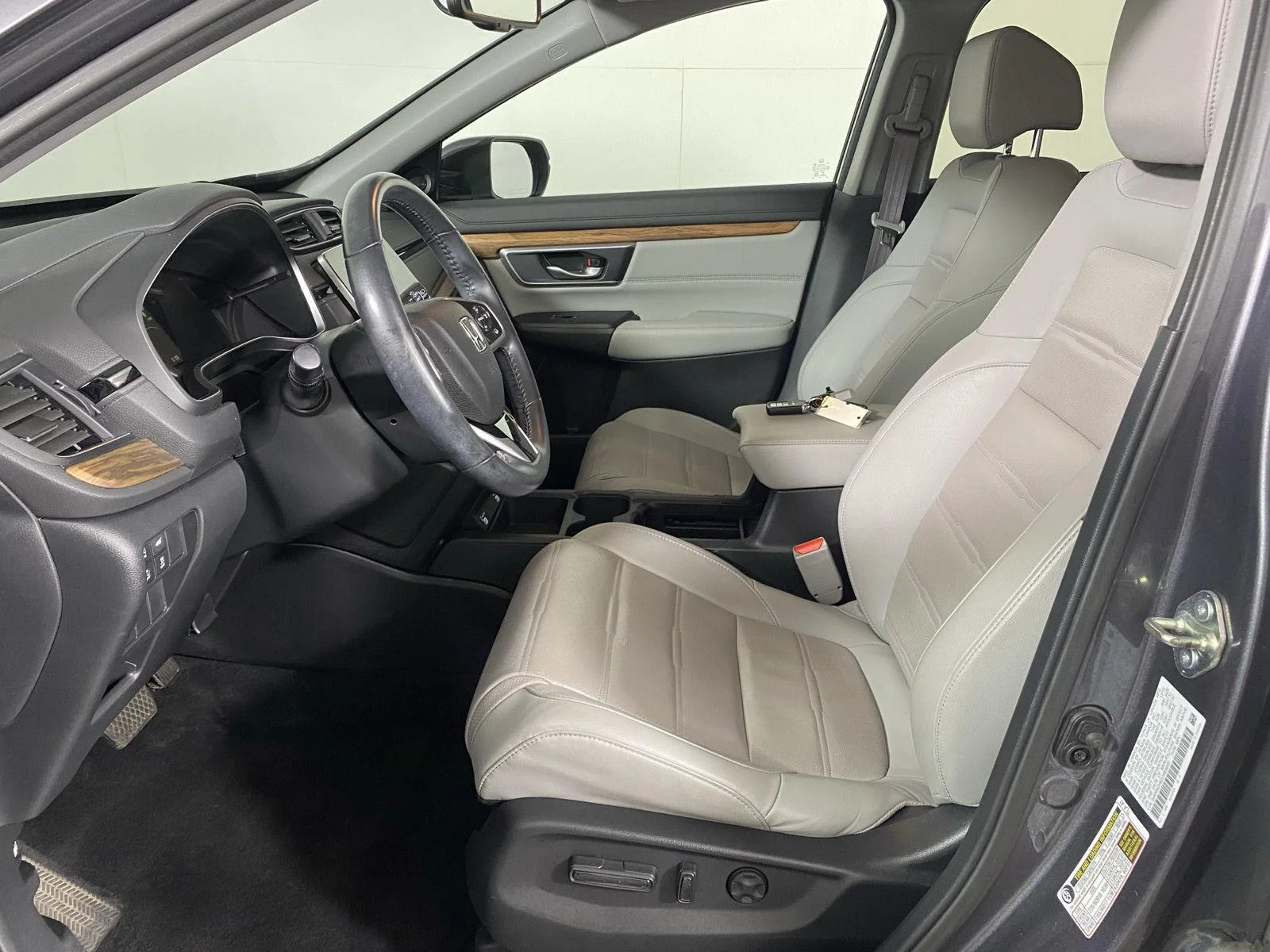 Used 2020 Modern Steel Metallic Honda EX-L image 13