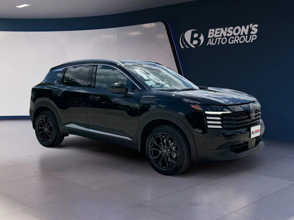 New 2027 Black Nissan SR image 7