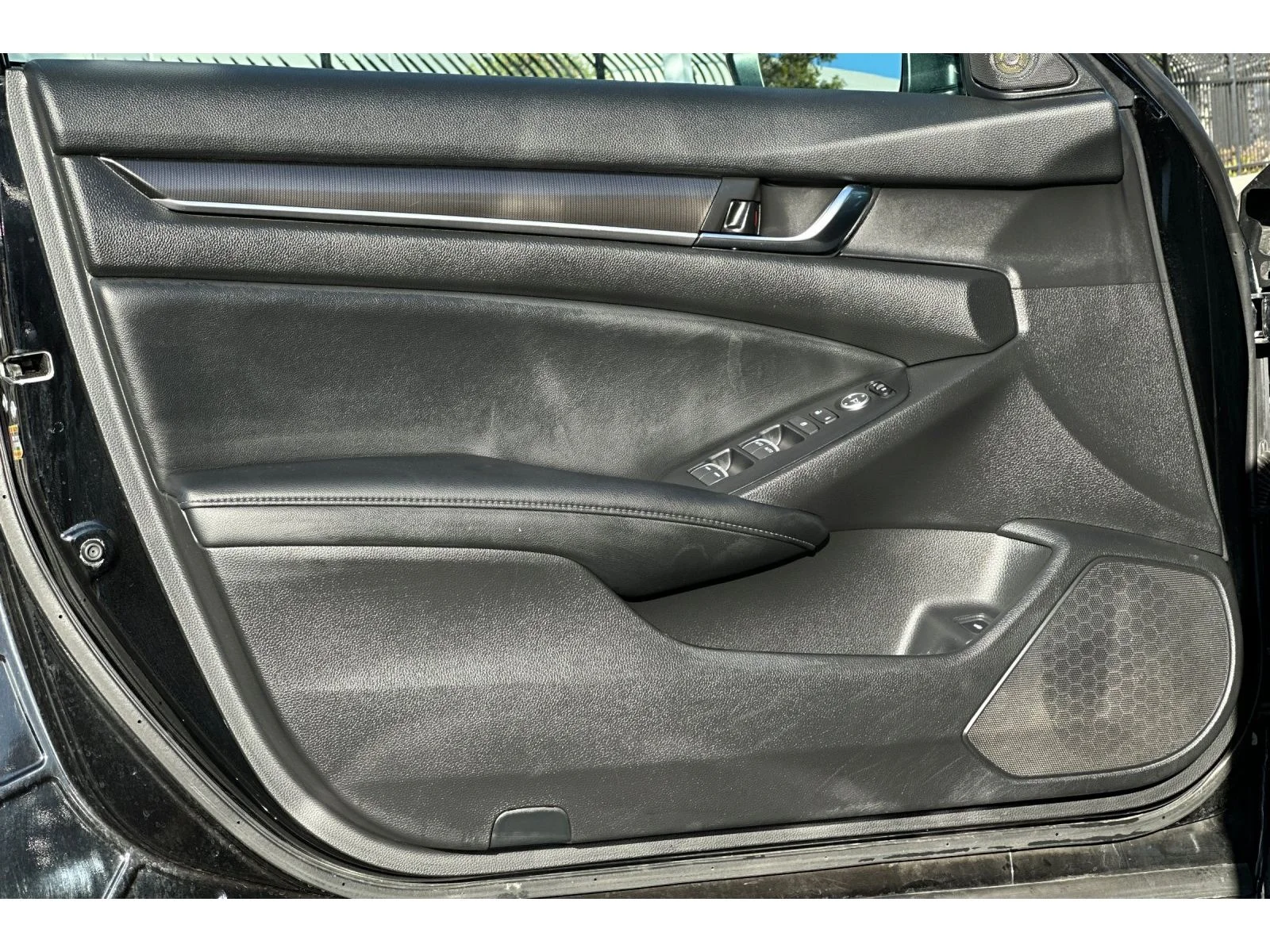 Used 2022 Crystal Black Pearl Honda Sport SE image 11