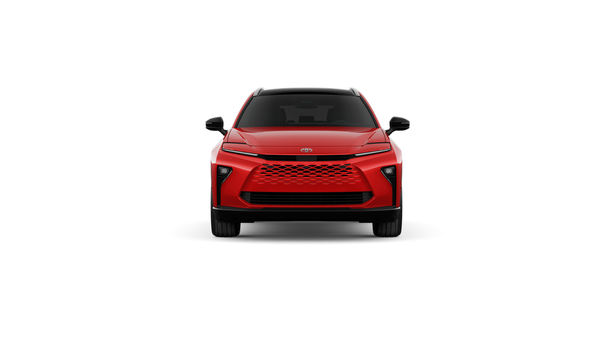 New 2026 Finish Line Red Toyota Limited image 17