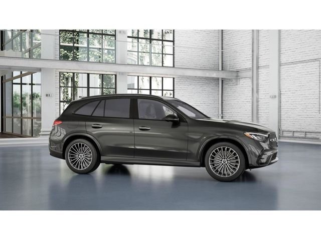 New 2026 Graphite Grey Metallic Mercedes-Benz GLC 300 image 14