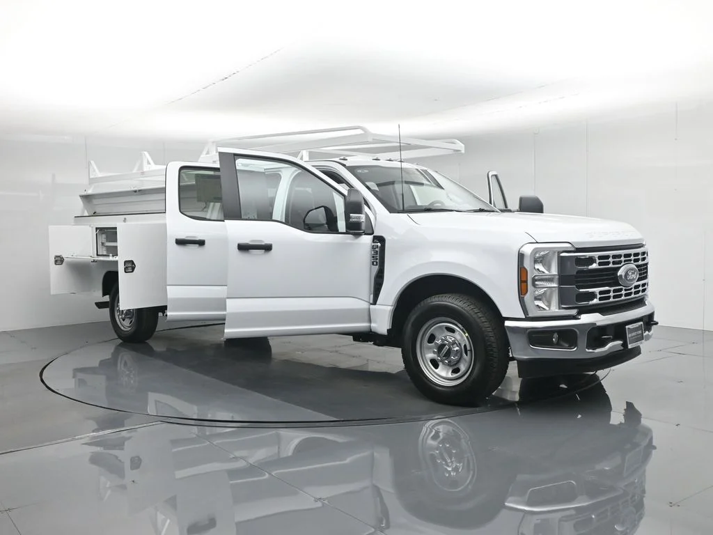 New 2026 Oxford White Ford XL image 37