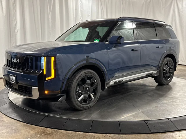 2027 Kia Telluride Hybrid SX Prestige