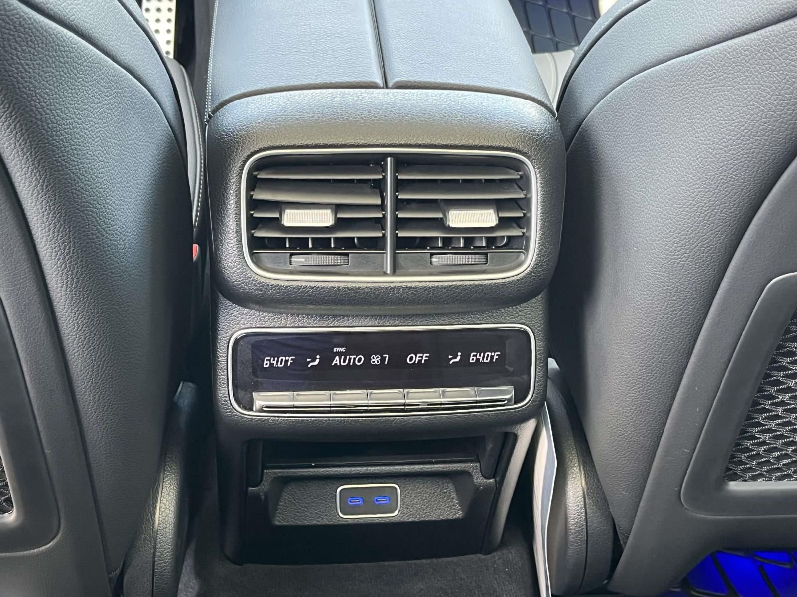 Used 2026 Obsidian Black Metallic Mercedes-Benz GLS 450 image 18