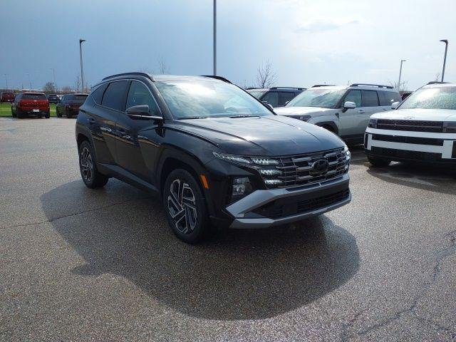 New 2026 Ash Hyundai Limited image 4