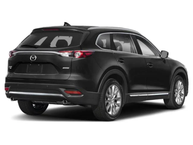 Used 2019 Jet Black Mica Mazda Grand Touring image 3