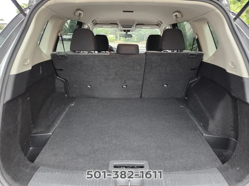 Used 2023 Gun Metallic NISSAN AWD SV image 14