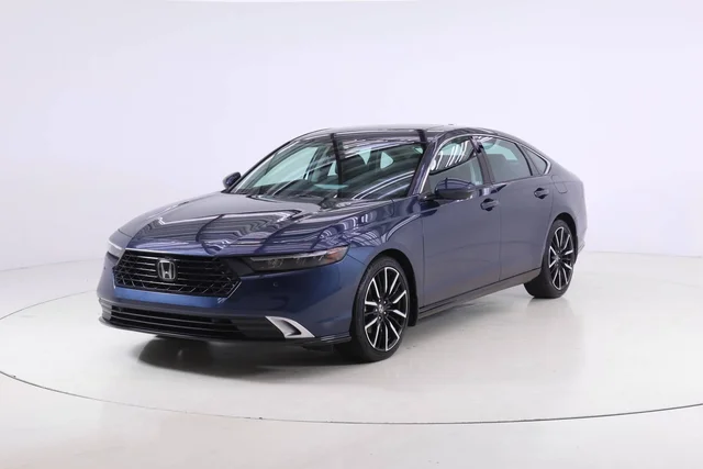 2024 Honda Accord Hybrid Touring