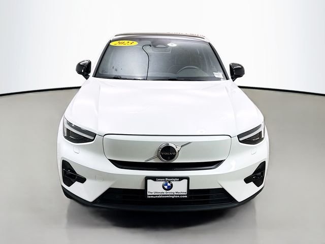 Used 2023 Volvo C40 Ultimate with VIN YV4ED3GM8P2054534 for sale in Bloomington, IL