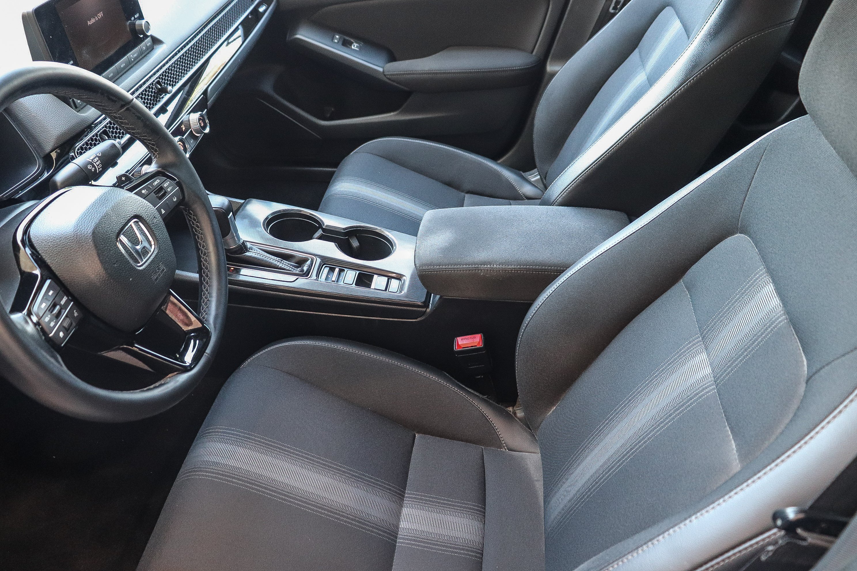 2024 Honda Civic Sport - Photo 21
