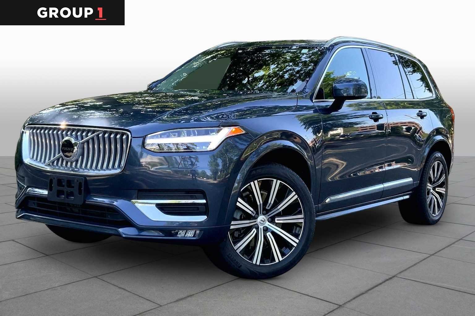 2024 Volvo XC90 Core Bright Theme