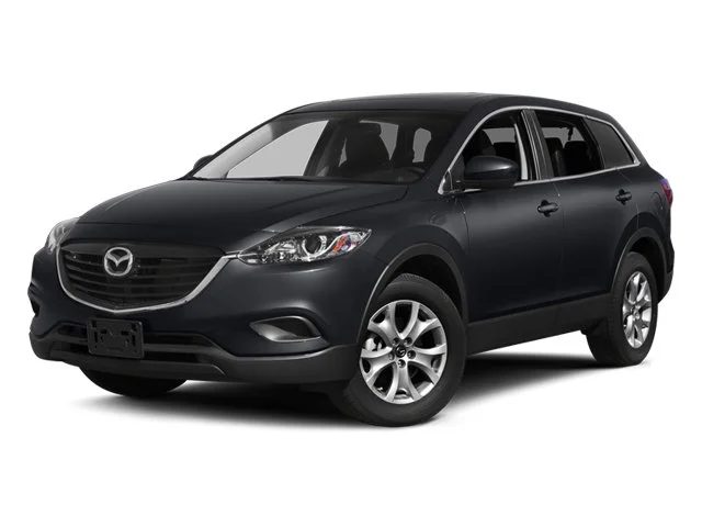 Used 2014 Meteor Gray Mica Mazda 4D WAGON TOURING AWD image 1