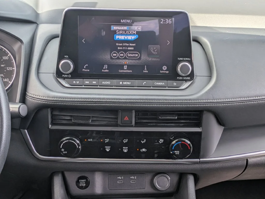 Used 2024 Black Nissan S image 29