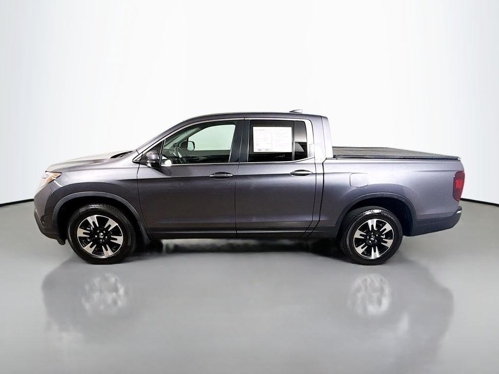 Used 2020 Modern Steel Metallic Honda RTL image 4