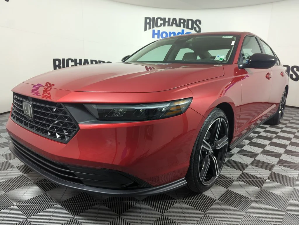 2026 Honda Accord SE