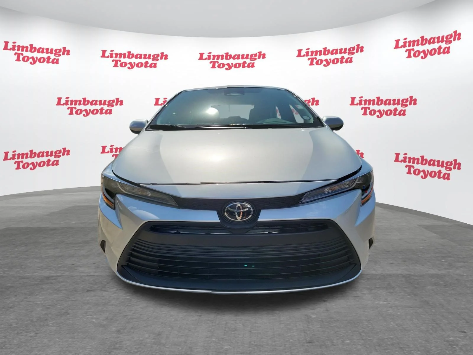 Used 2026 Silver Toyota LE image 19