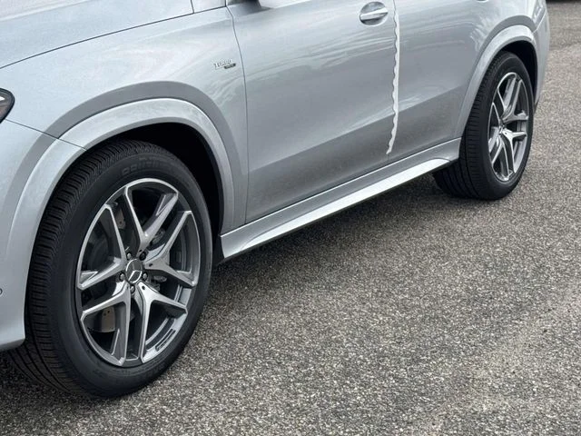 New 2026 Silver Mercedes-Benz GLE 53 AMG® image 13