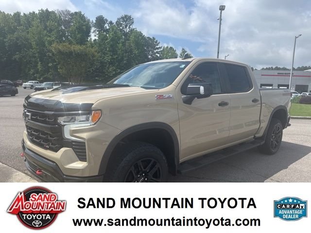 Used 2022  Chevrolet LT Trail Boss image 6