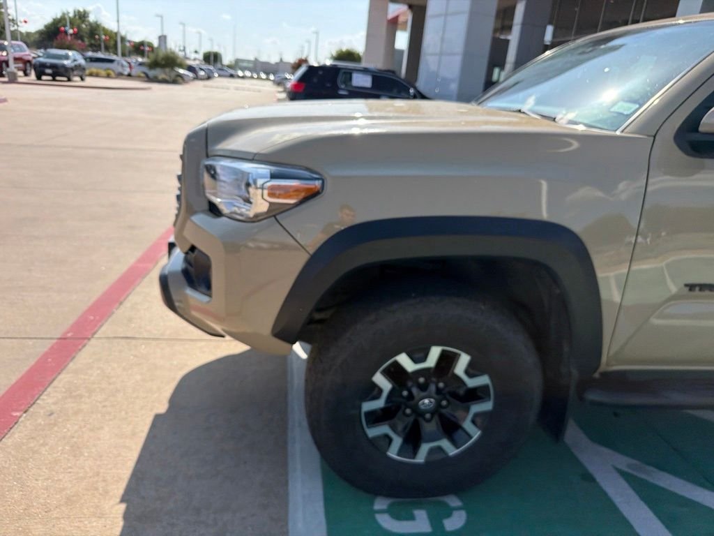 Used 2020  Toyota TRD Off-Road image 2