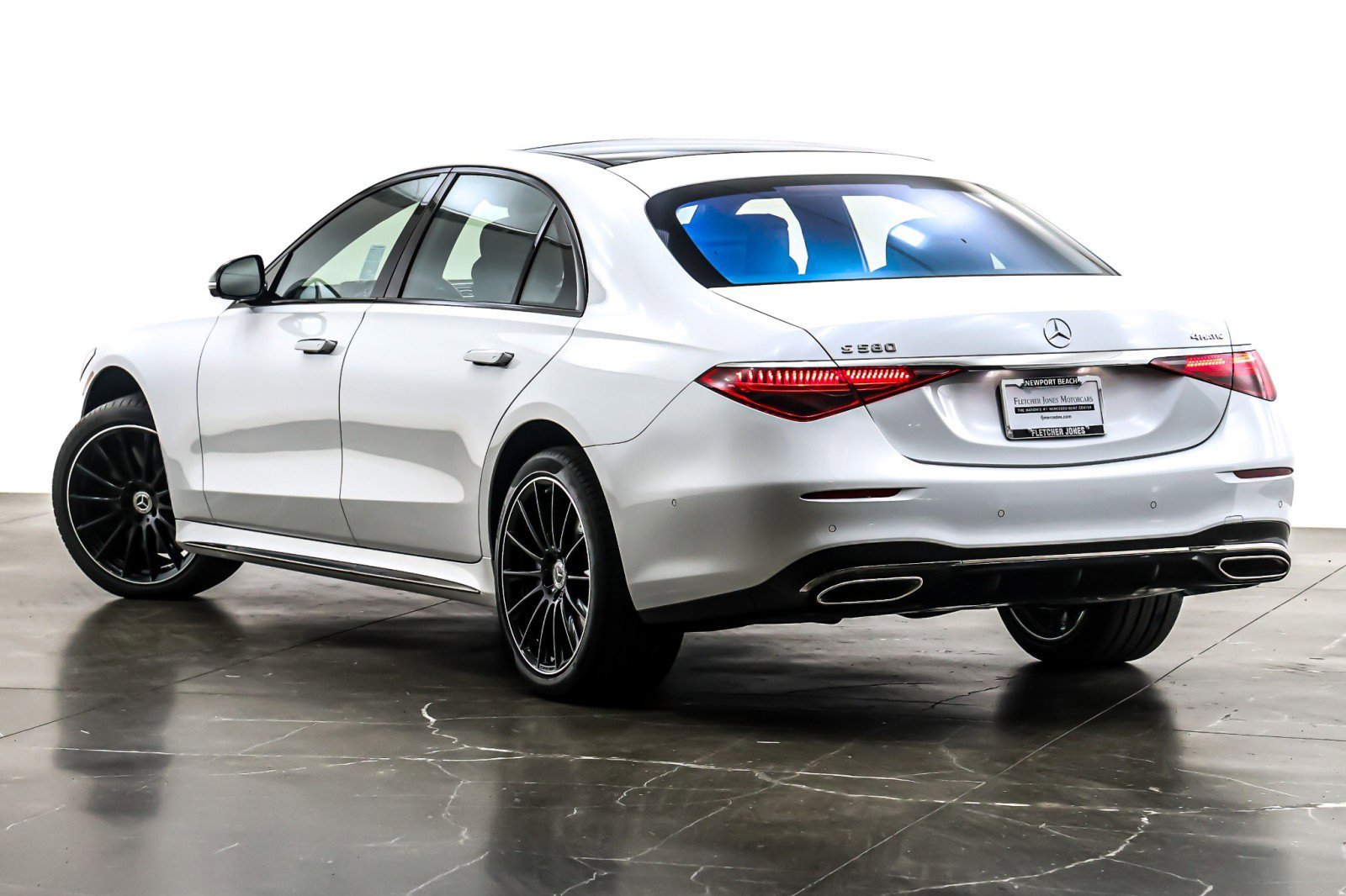 2025 Mercedes-Benz S-Class S 580 - Photo 31