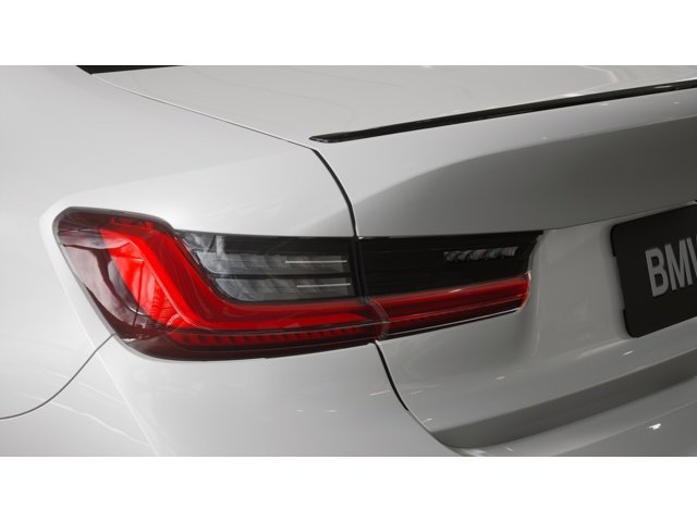 New 2026 White BMW 330i image 8