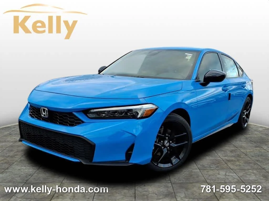 2026 Honda Civic Sport Hybrid CVT's photo