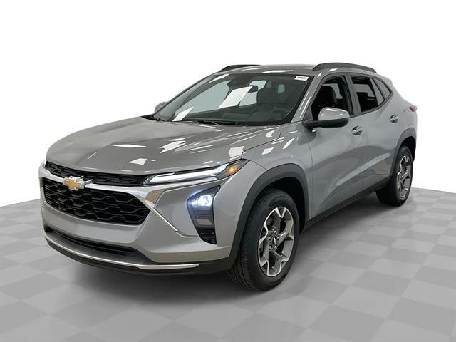 2024 Chevrolet Trax LT's photo