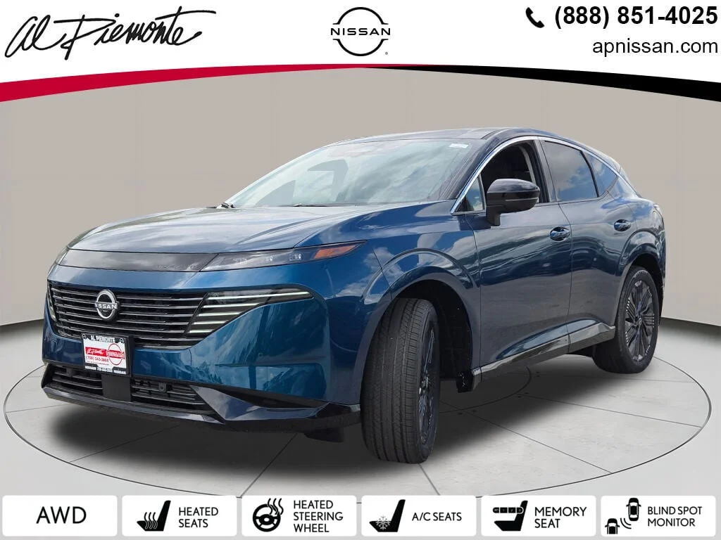 2026 Nissan Murano Platinum AWD's photo