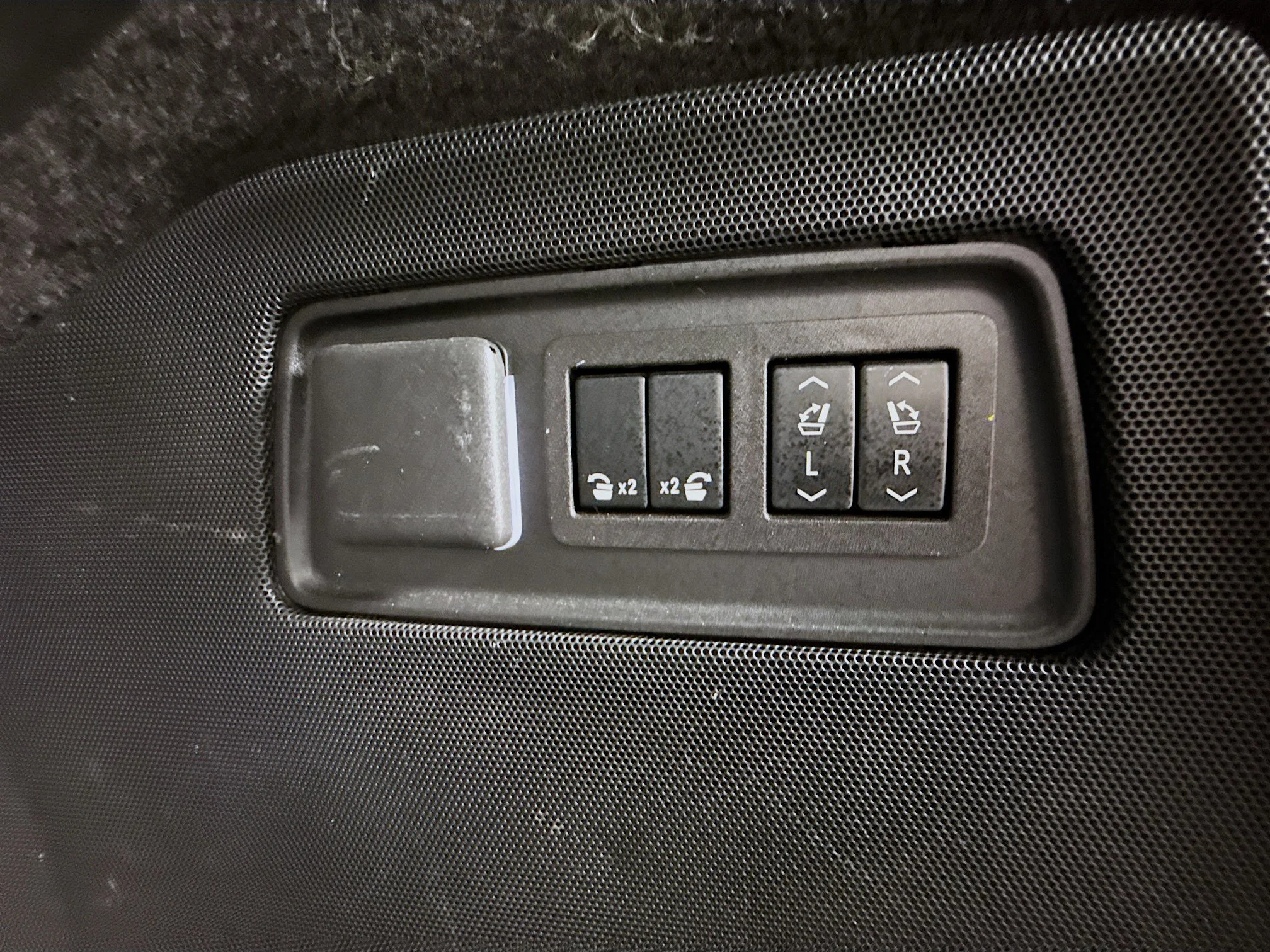 Used 2023 Galactic Gray Metallic Cadillac 4WD Sport image 40