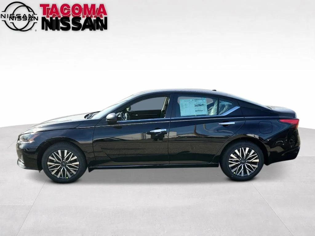 New 2026 Black Nissan 2.5 SV image 2