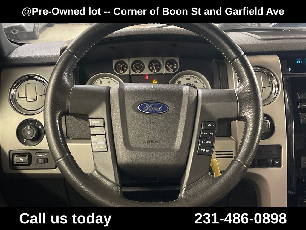Used 2010 Blue Ford FX4 image 20